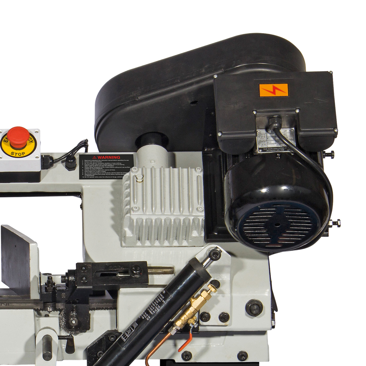 SIP 12 Inch 230v Professional Metal Bandsaw